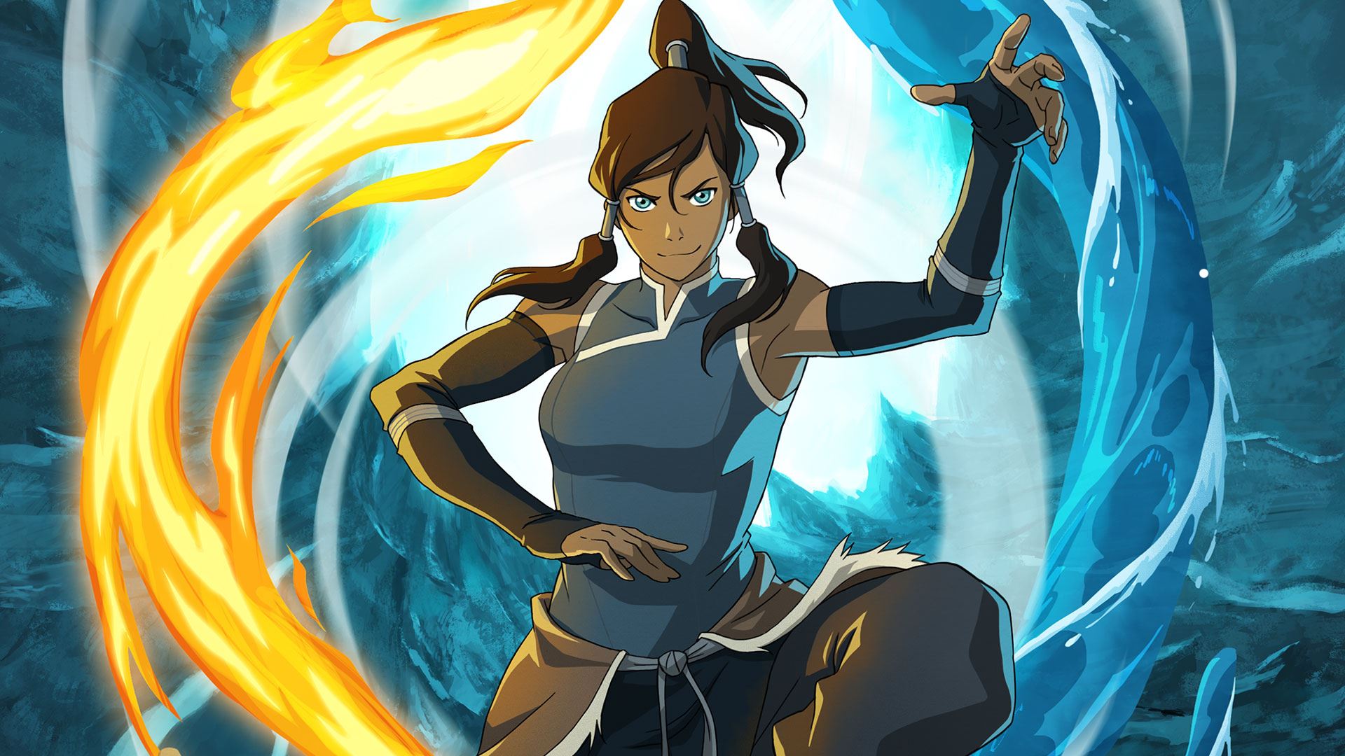 Your Burning Legend Of Korra Questions Answered Ew