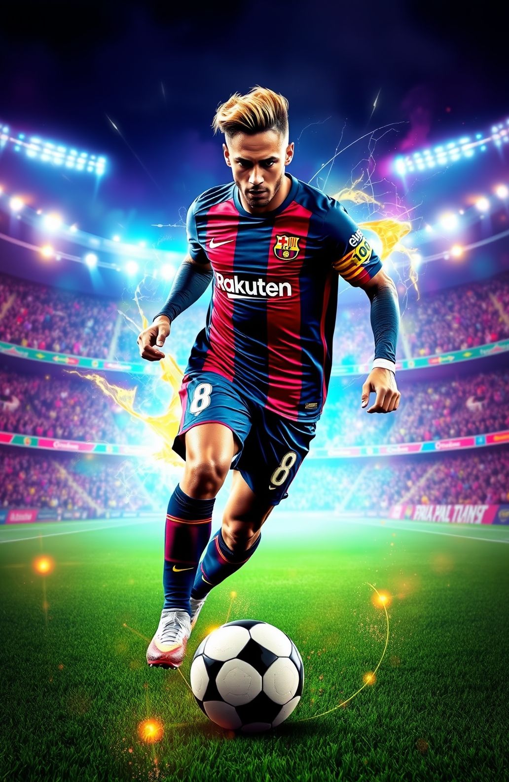 Neymar Jr Cool Wallpaper