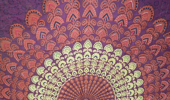 Hippie Tapestry Background Image Pictures Becuo
