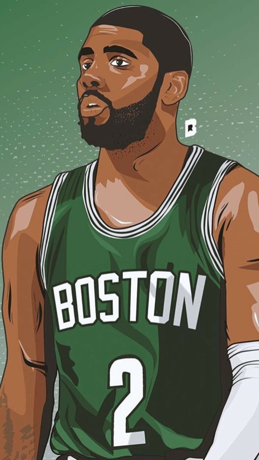 Kyrie Irving Boston Celtics BASKETBALL Pinterest
