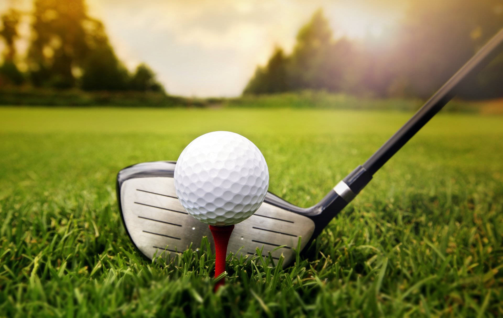 Ultra HD Golf Wallpaper