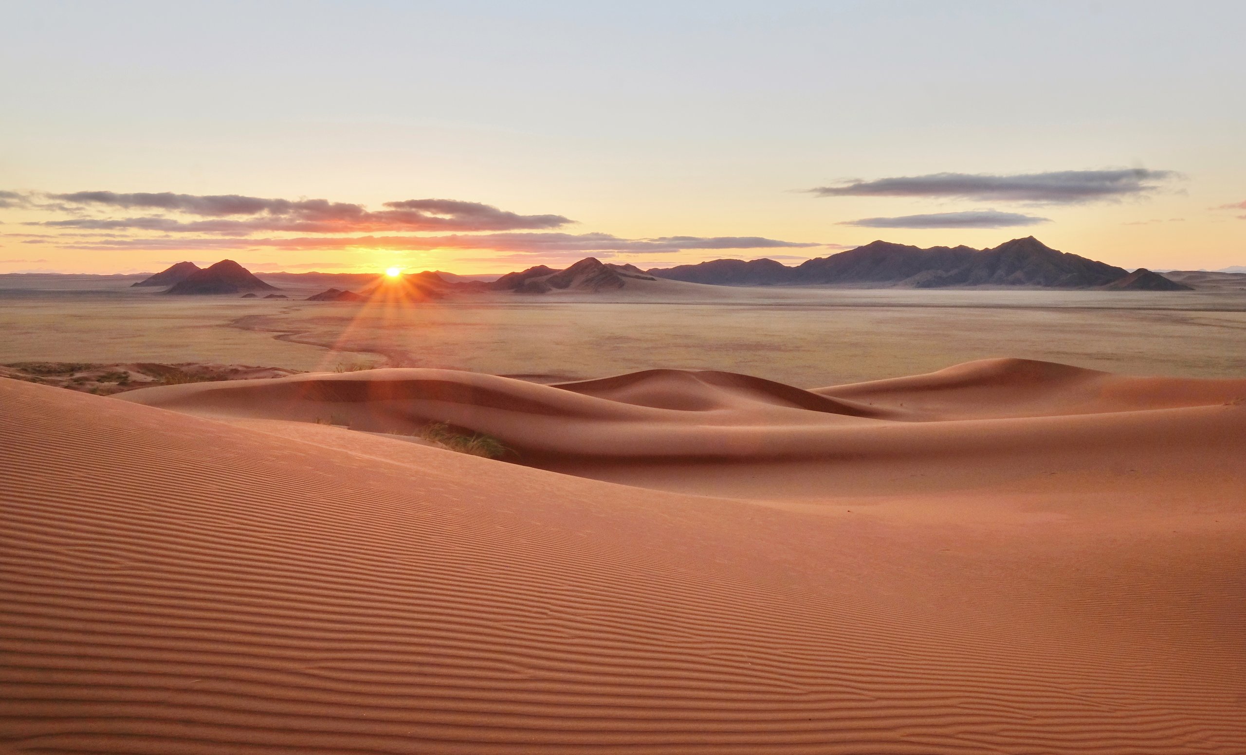 Desert iPhone Wallpaper