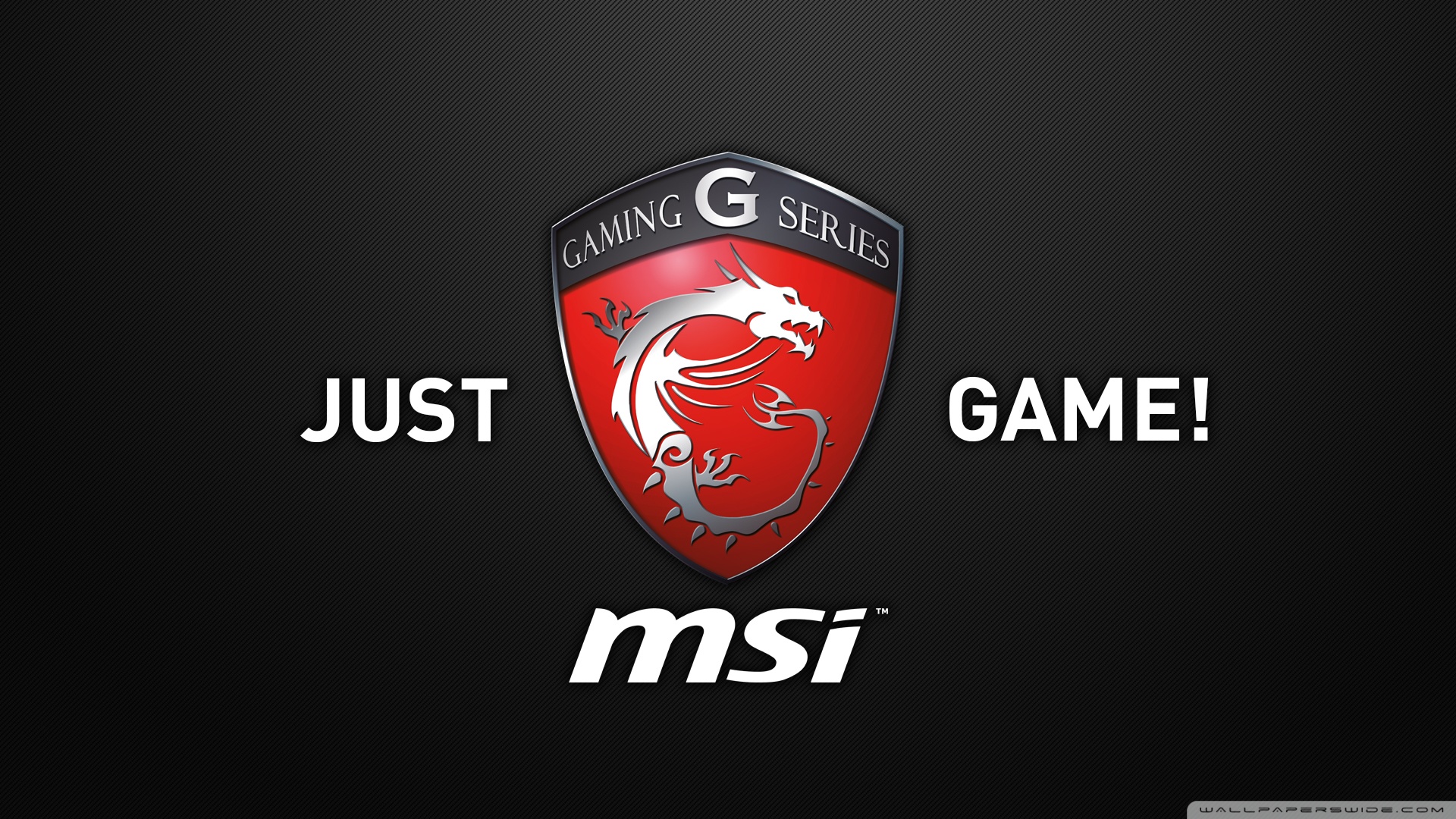 Fonds D Cran Msi Tous Les Wallpaper