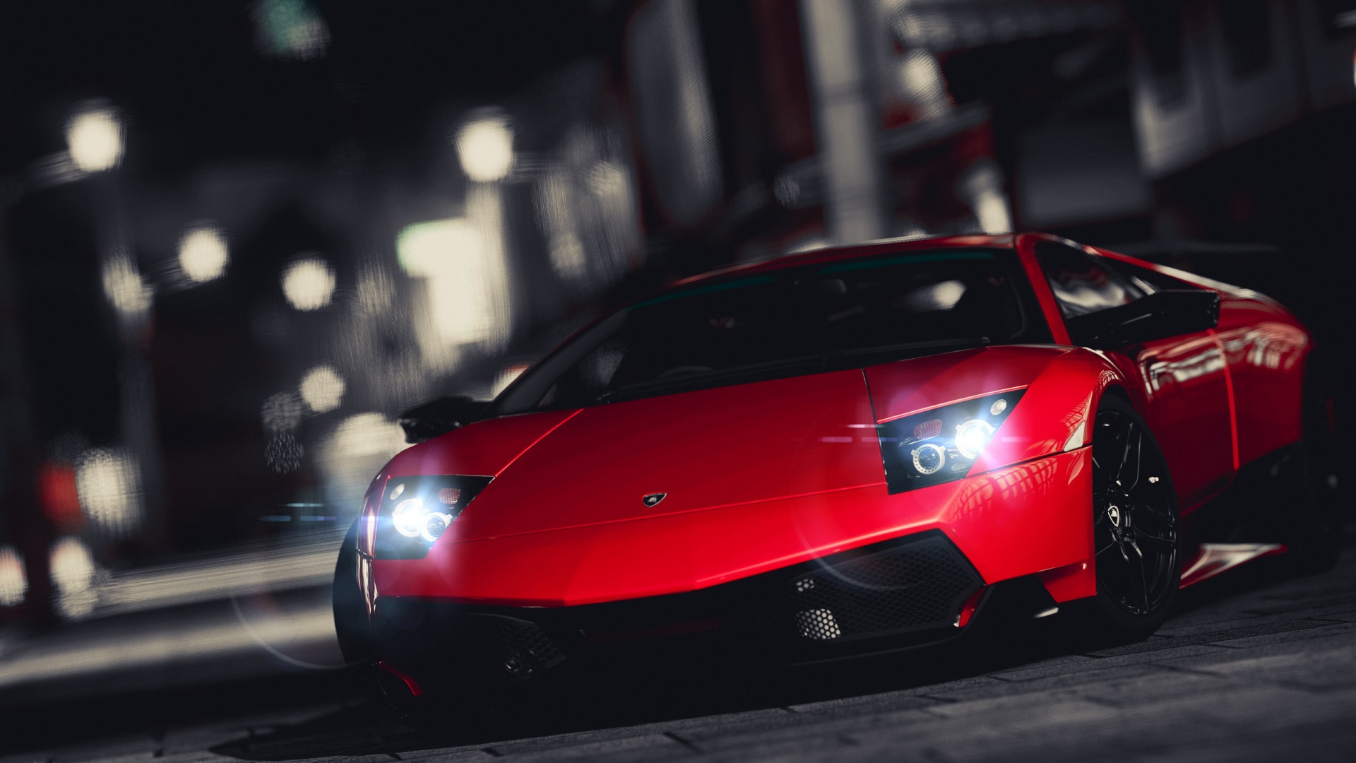 Exotic Awesome Car Wallpaper