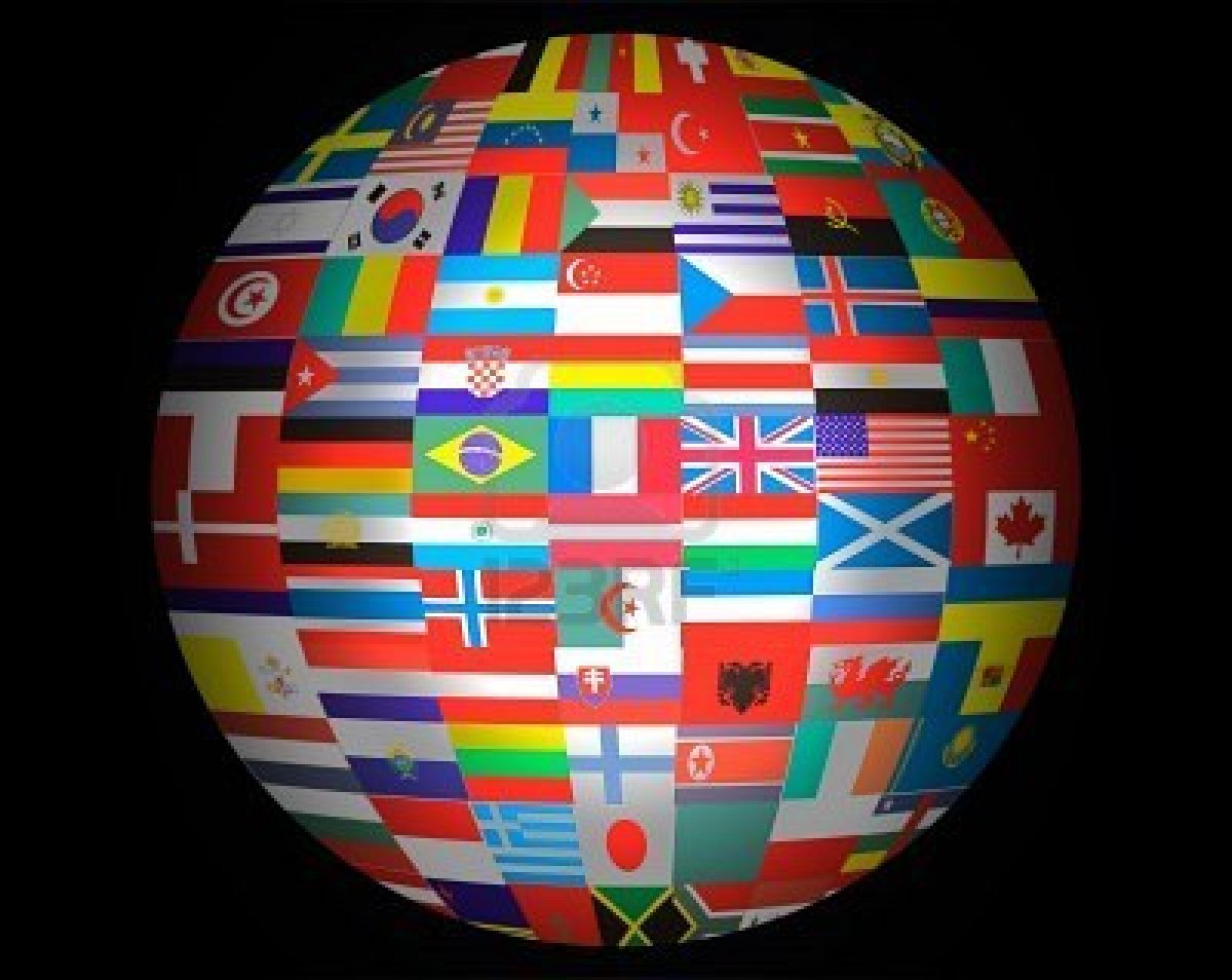 [40+] World Flags Wallpaper on WallpaperSafari