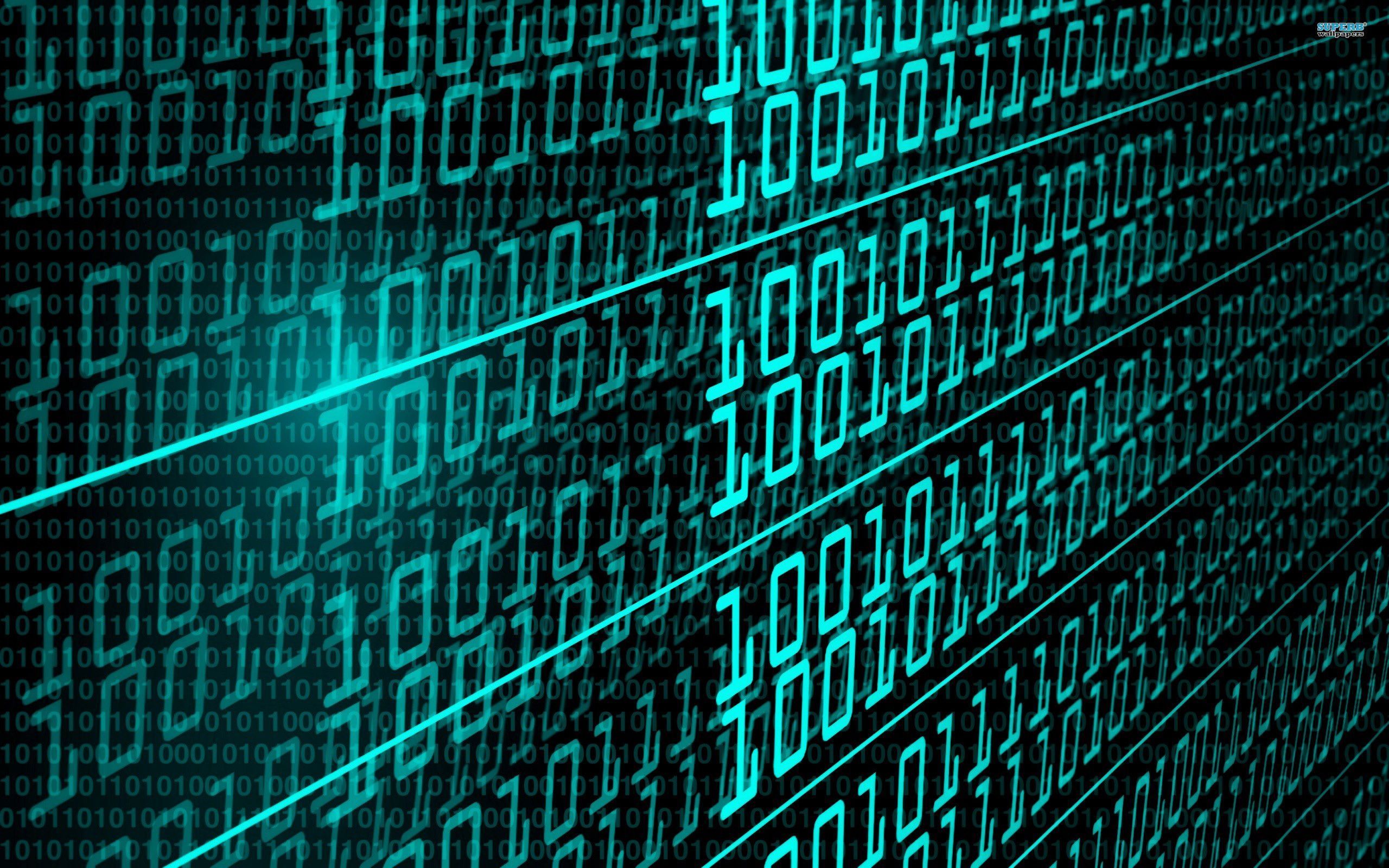 Computer Code Wallpaper Top Background