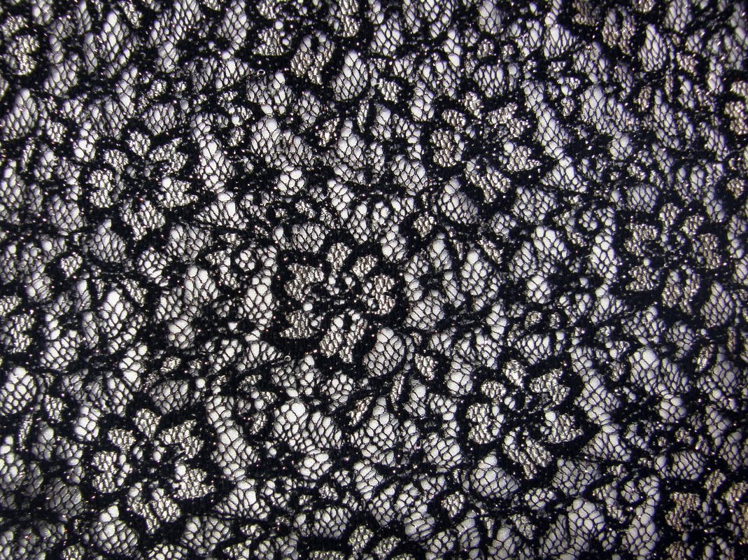 Black Lace Patterns Pictures
