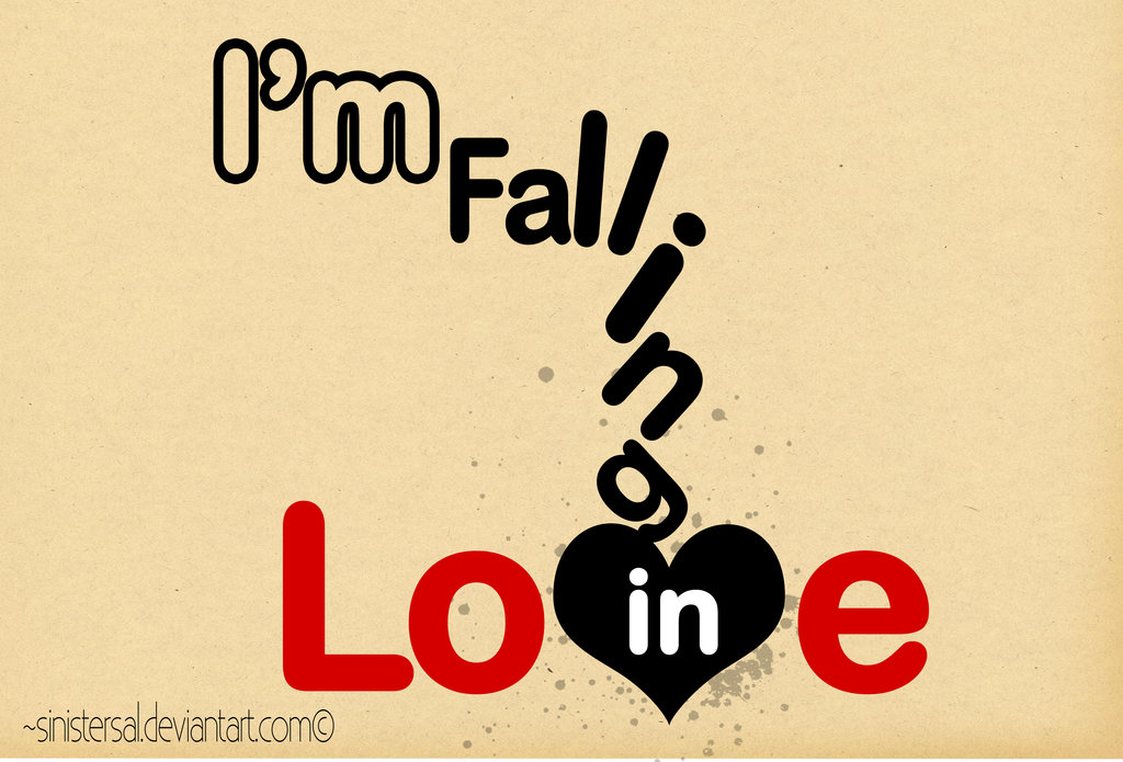 Falling In Love Wallpaper By Sinistersal