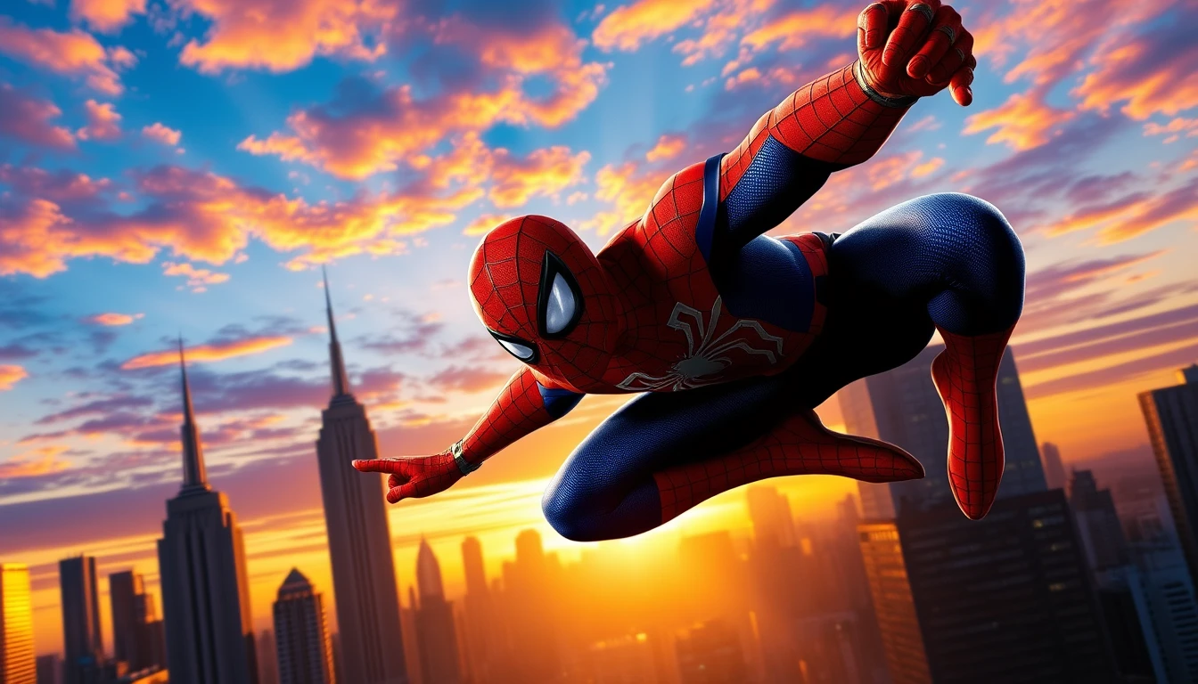 Spiderman Wallpaper