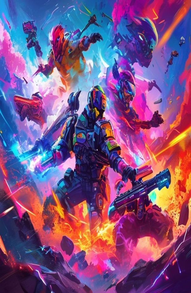 Gaming Wallpaper