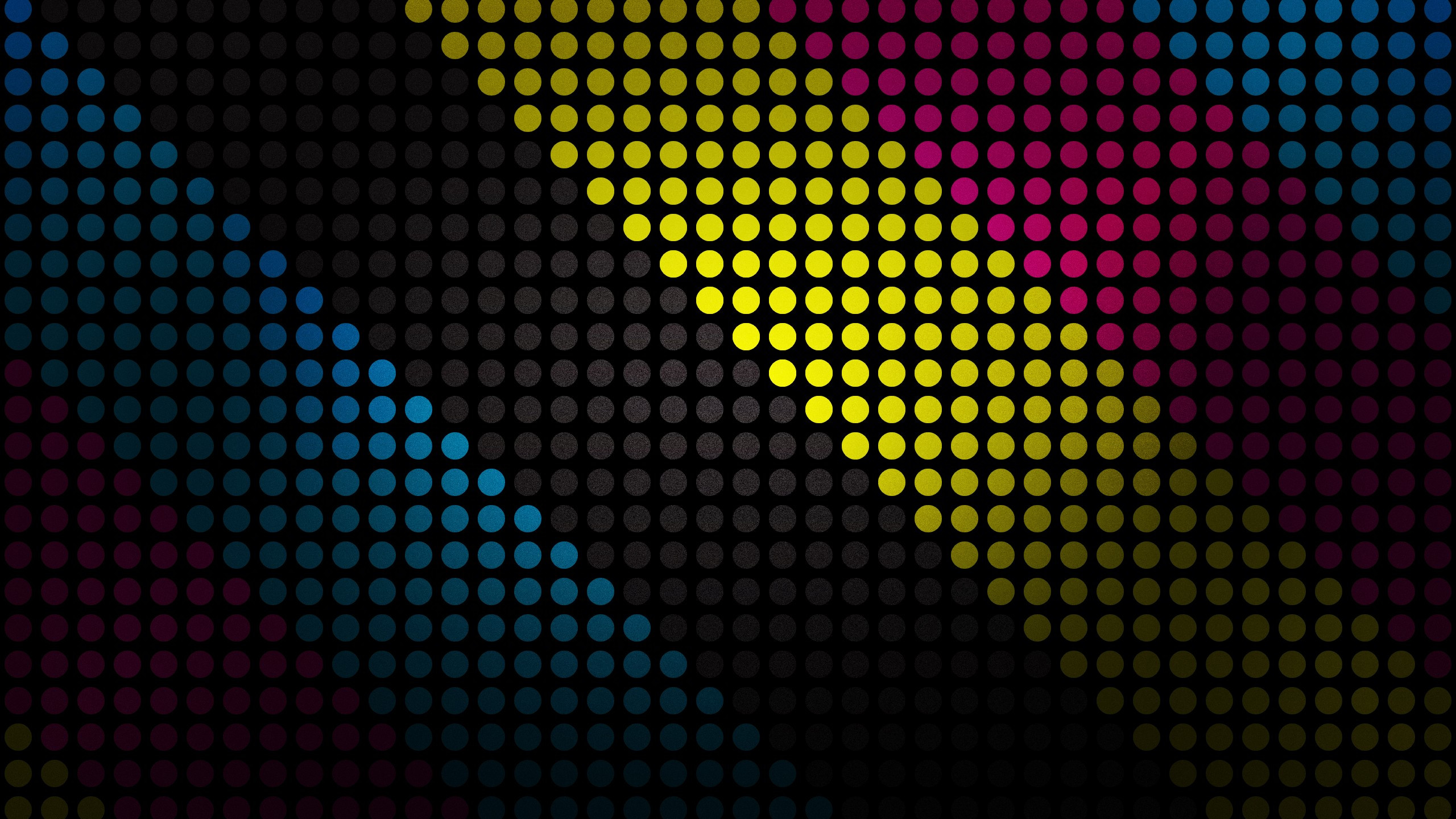 Cool Colorful Pattern Wallpaper Image
