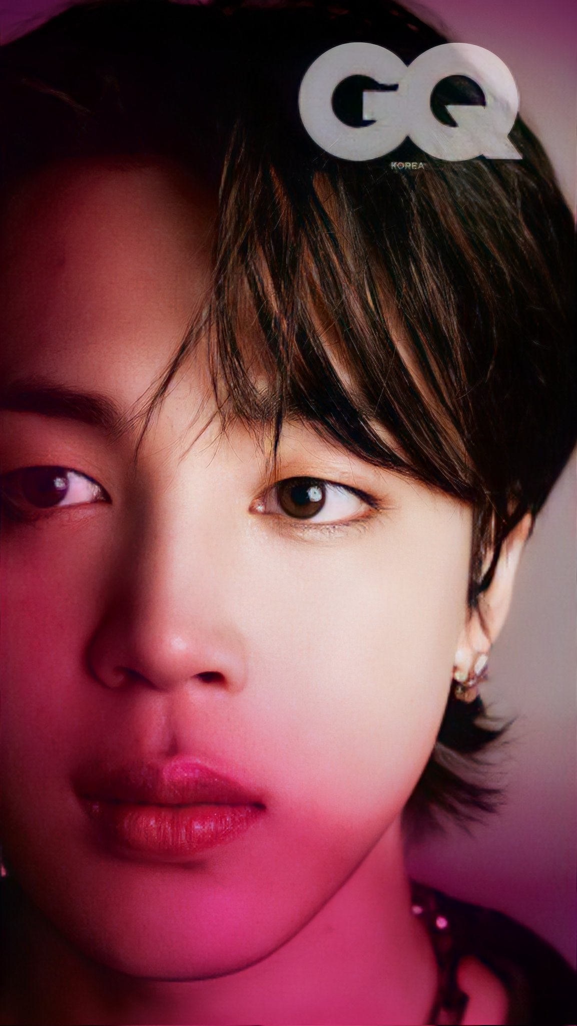 Bts HD Pictures On Gq Korea X Vouge Special