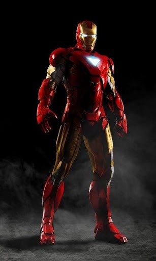 Iron Man B HD Live Wallpaper For Android Appszoom