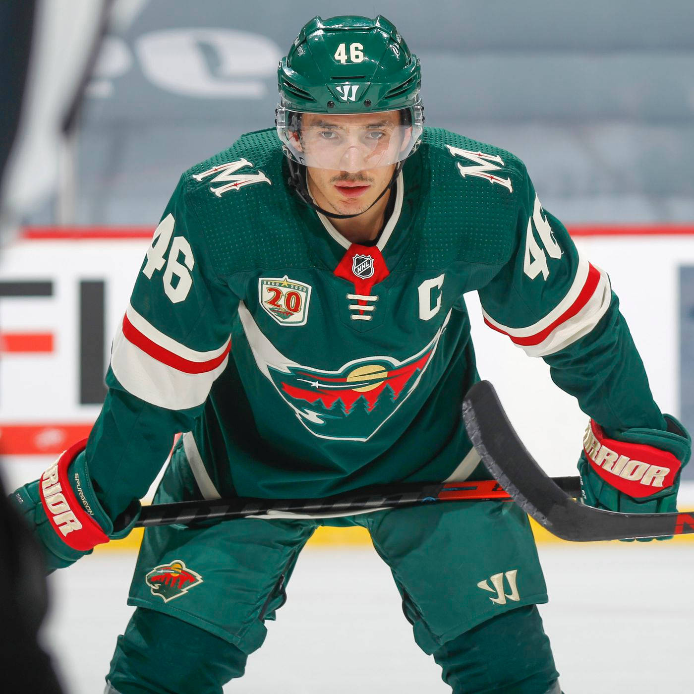 Minnesota Wild Wallpaper