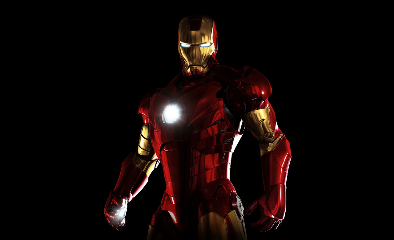 Iron Man Y Wallpaper Ladowindows