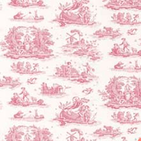 Toile Wallpaper From Laura Ashley Country Of The Best