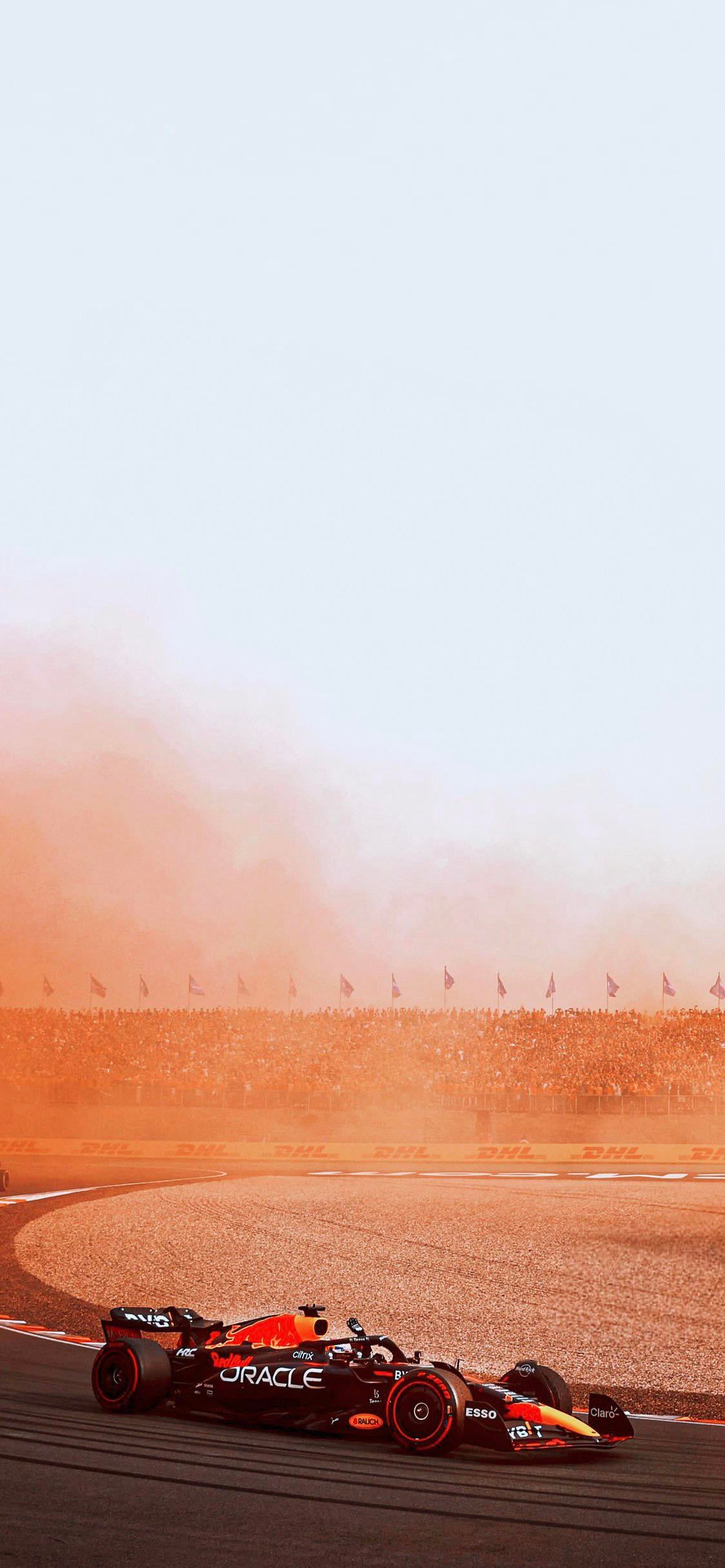 Red Bull Racing Wallpaper
