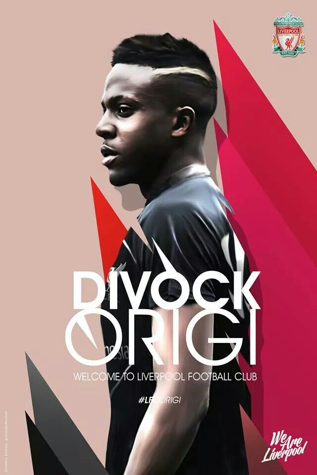 Divock Origi Liverpool Fc Shirt