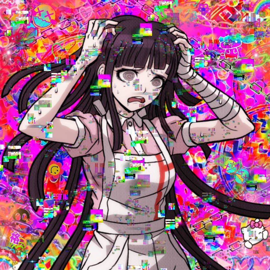 Glitchcore Zlrx0lxjg162hbtb Wallpaper
