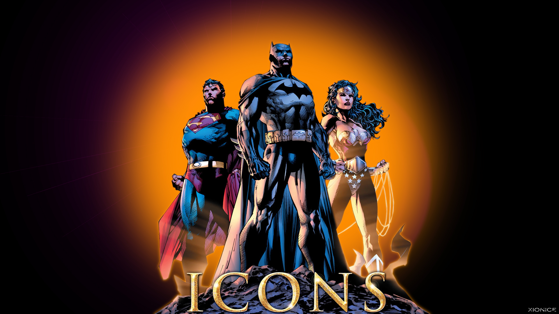 Jim Lee S Icons By Xionice
