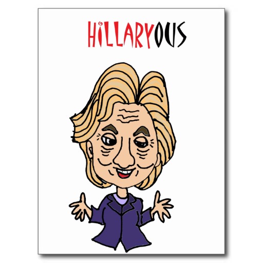 Funny Hillary Clinton For