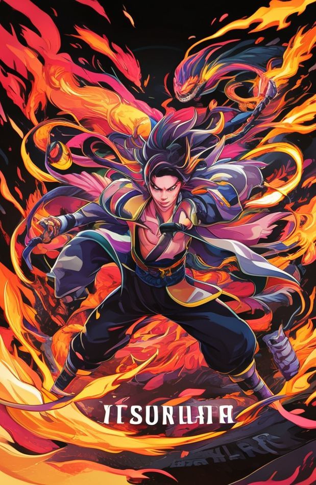 Kyo Kusanagi Wallpaper