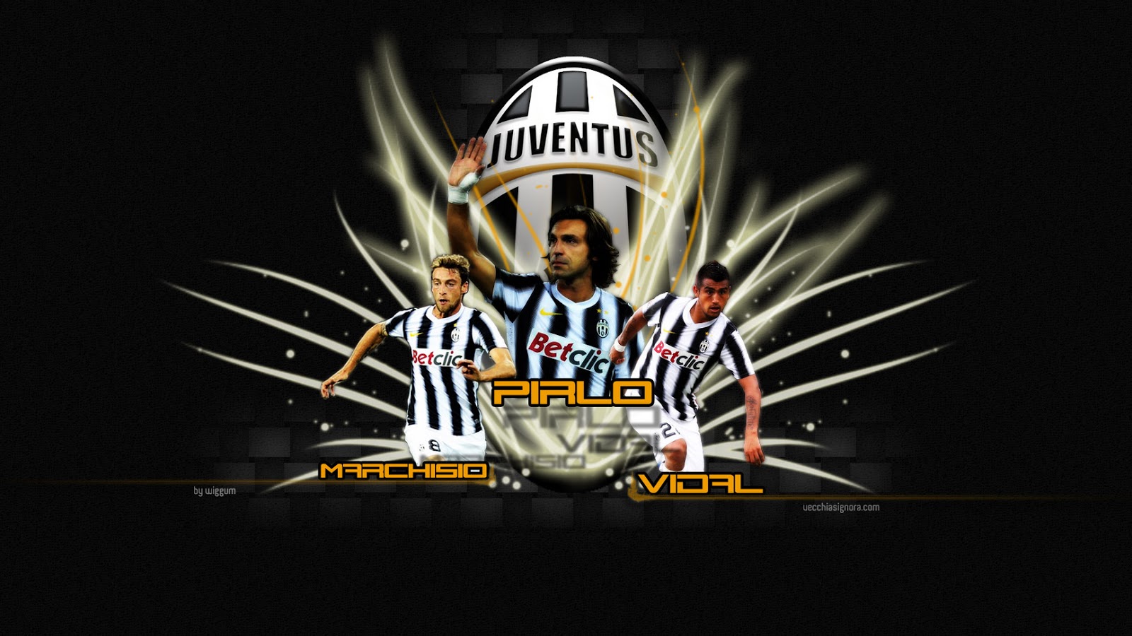 Logo Iniesta Wallpaper Juventus Fc My Image