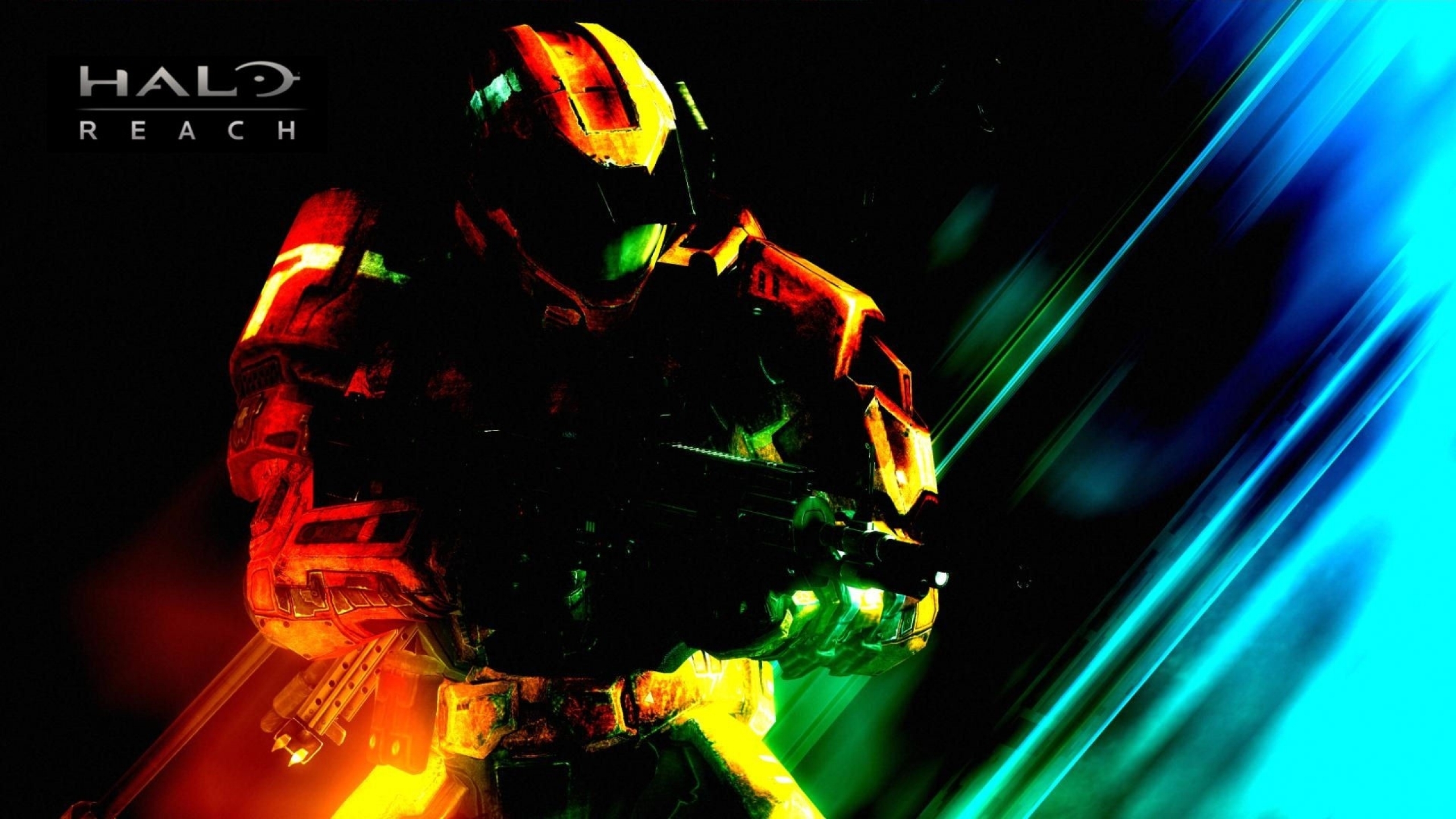 Video Games Xbox Halo Reach Game Wallpaper Art