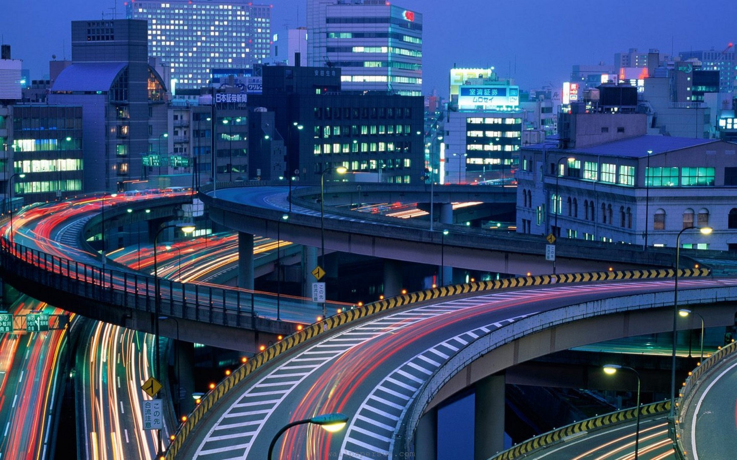 Tokyo Japan Bokeh City HD Wallpaper Download awesome Nice