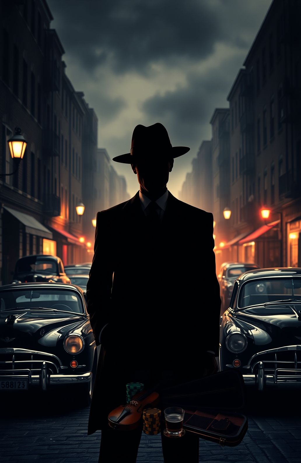 Mafia Wallpaper Full HD