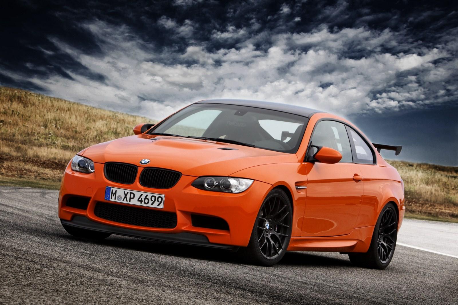 The Bmw M3 Gts Still Sells For