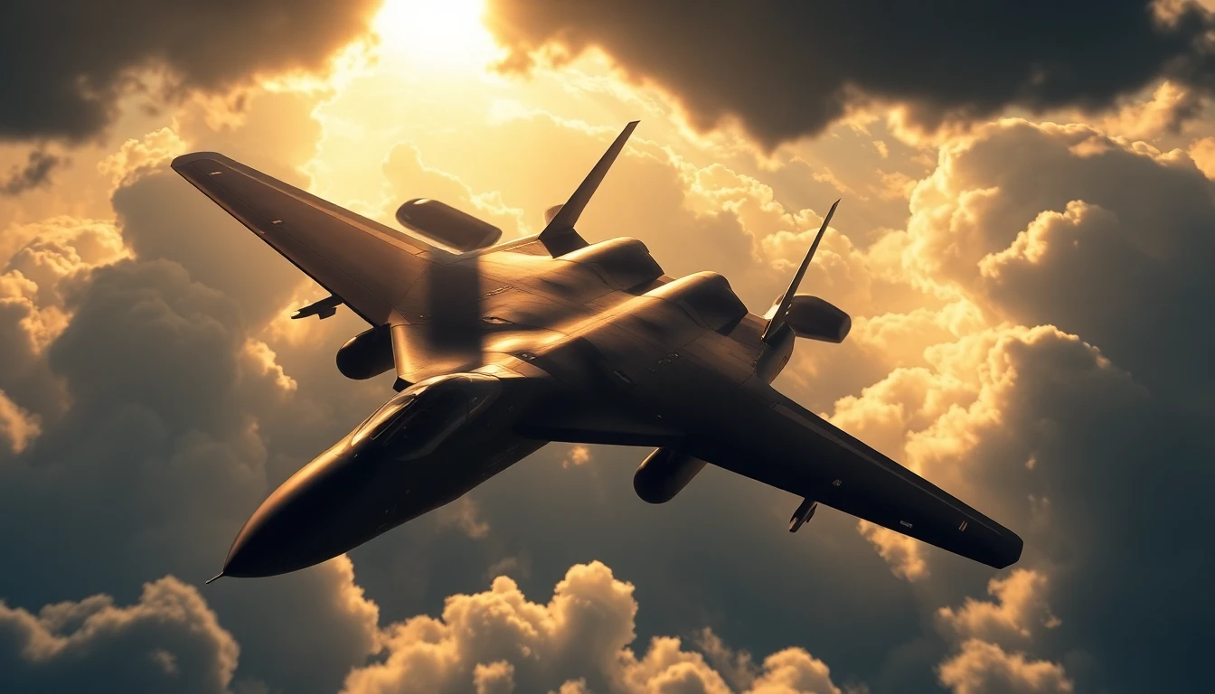 B1 Bomber Wallpaper