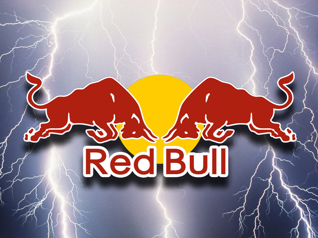 Pin Red Bull Logo Wallpaper For iPad