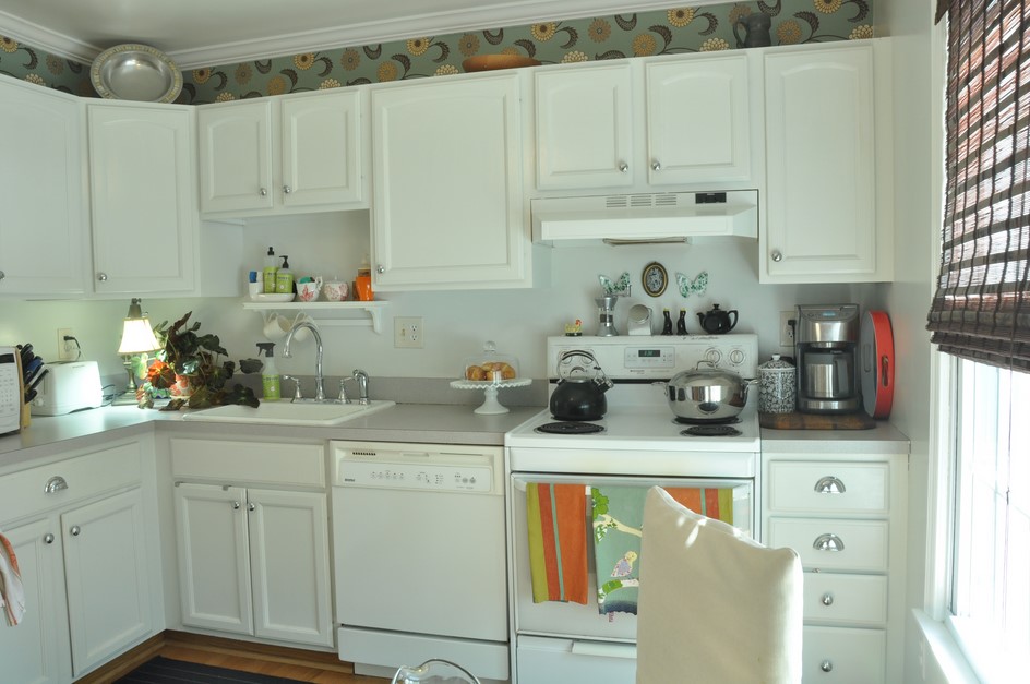 Using White Cabis With Countertops Ideas Gisprojects