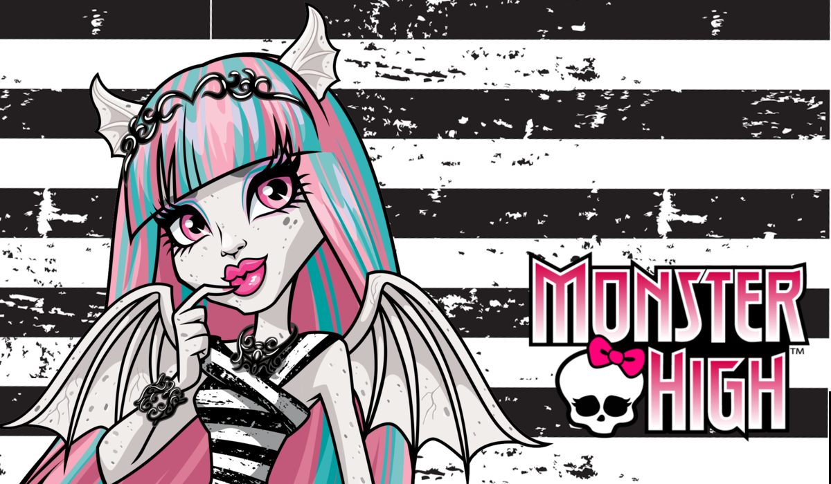 Monster High Divertidos Wallpaper