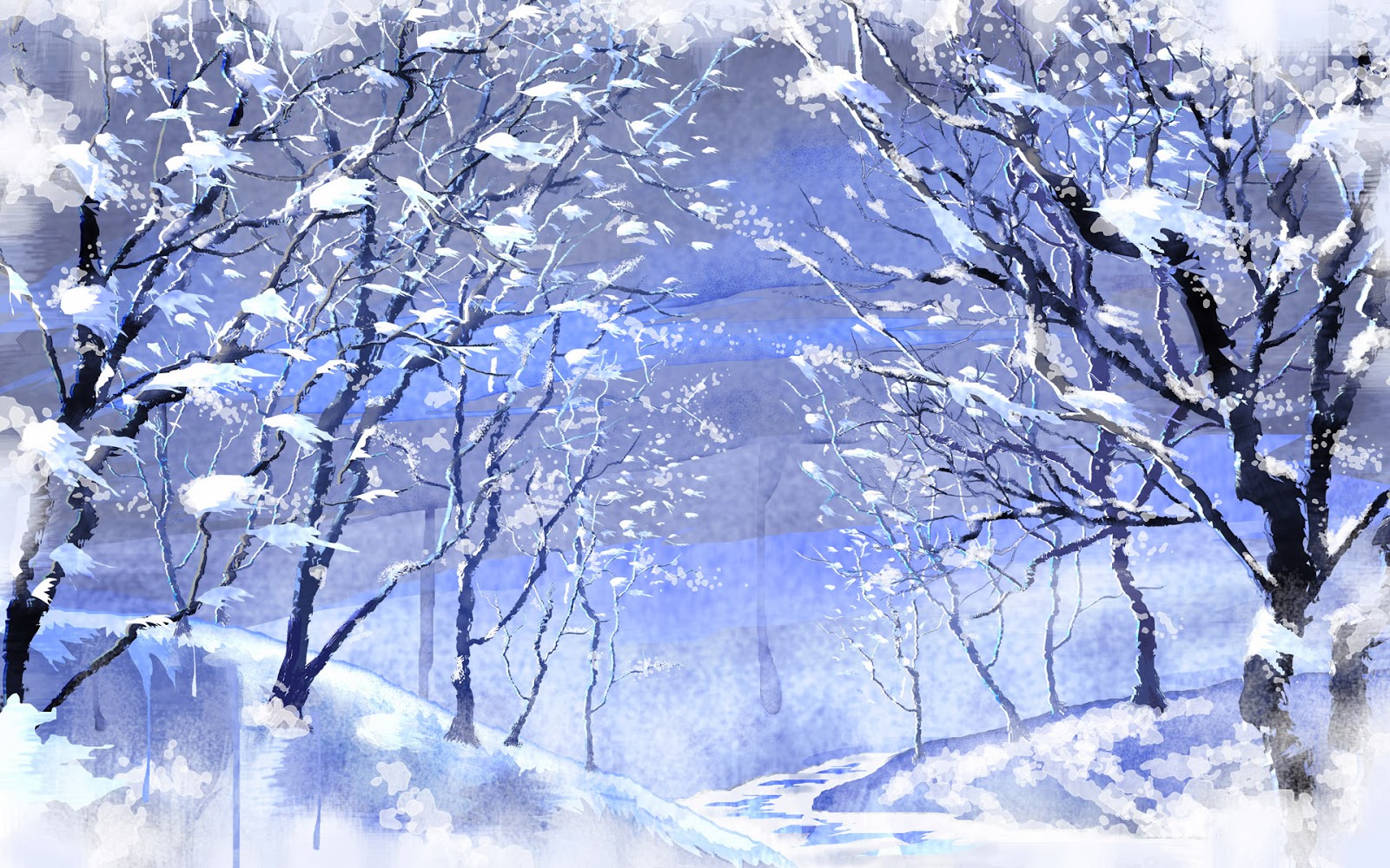 Frozen Christmas Wallpapers   HD Wallpapers Blog 1600x1000