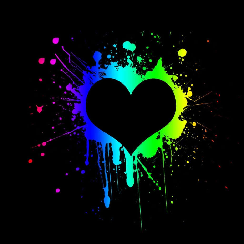 Dark iPad Wallpaper