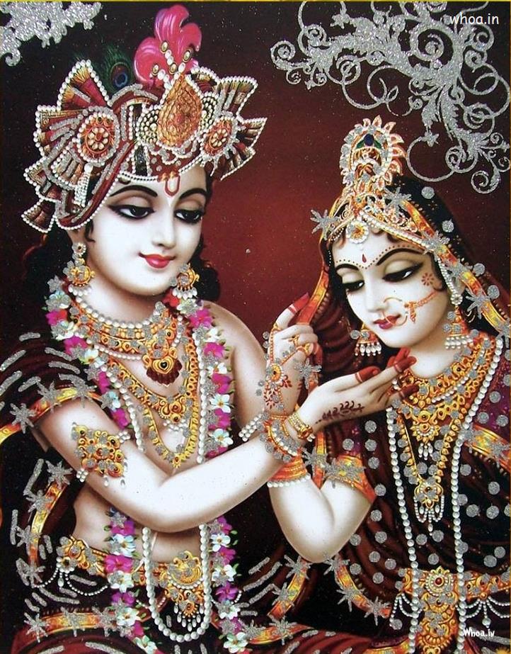 [50+] Beautiful Krishna Wallpaper on WallpaperSafari