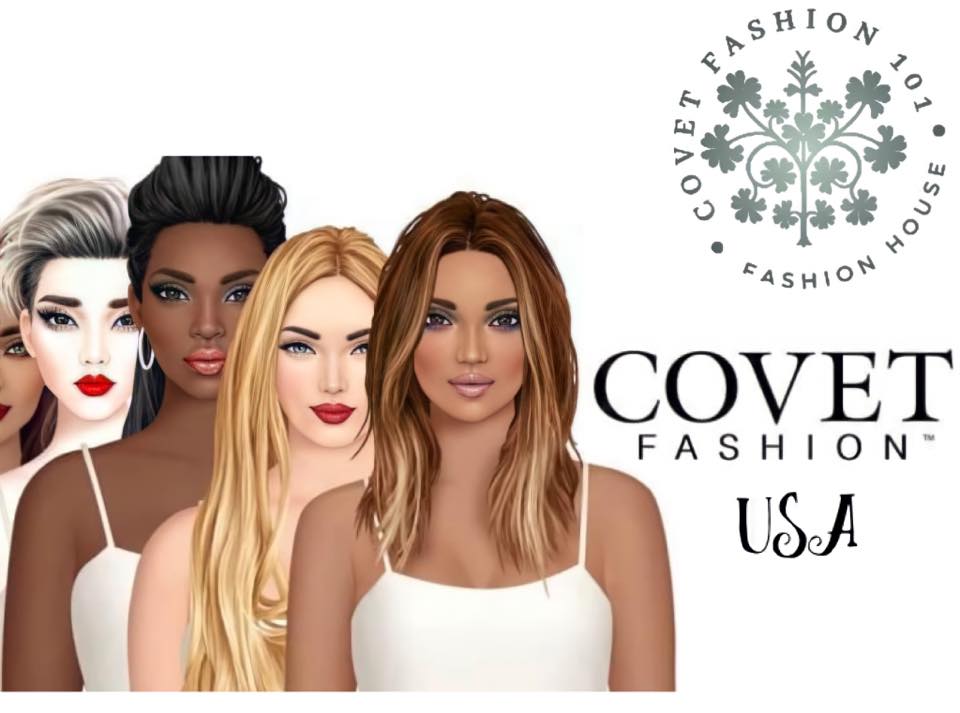 Covet Fashion 101 USA   Home