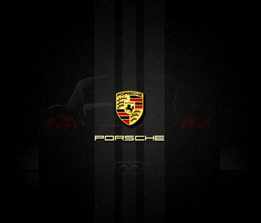 Porsche Logo Wallpapers Hd High Definitions Wallpapers