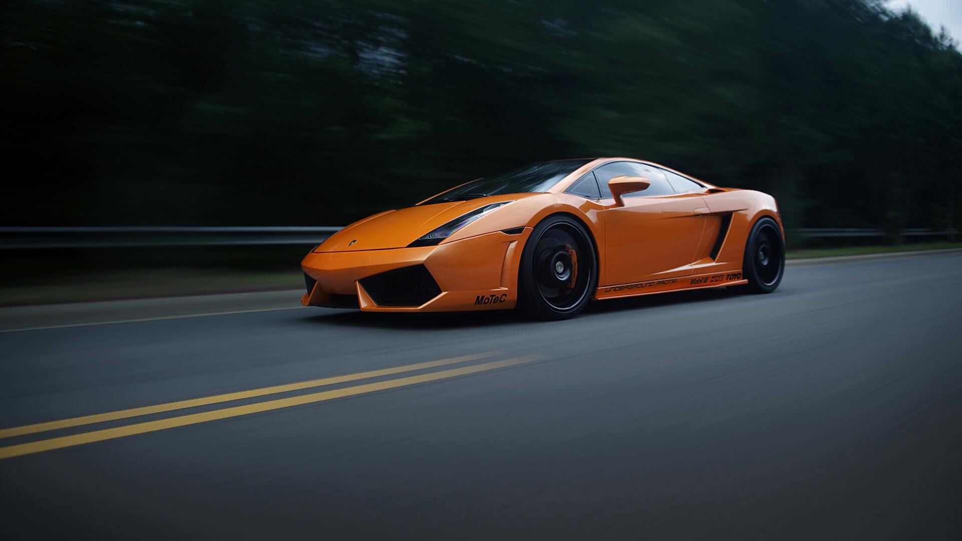 Lamborghini Gallardo Ideal Para P Gina Wallpaper