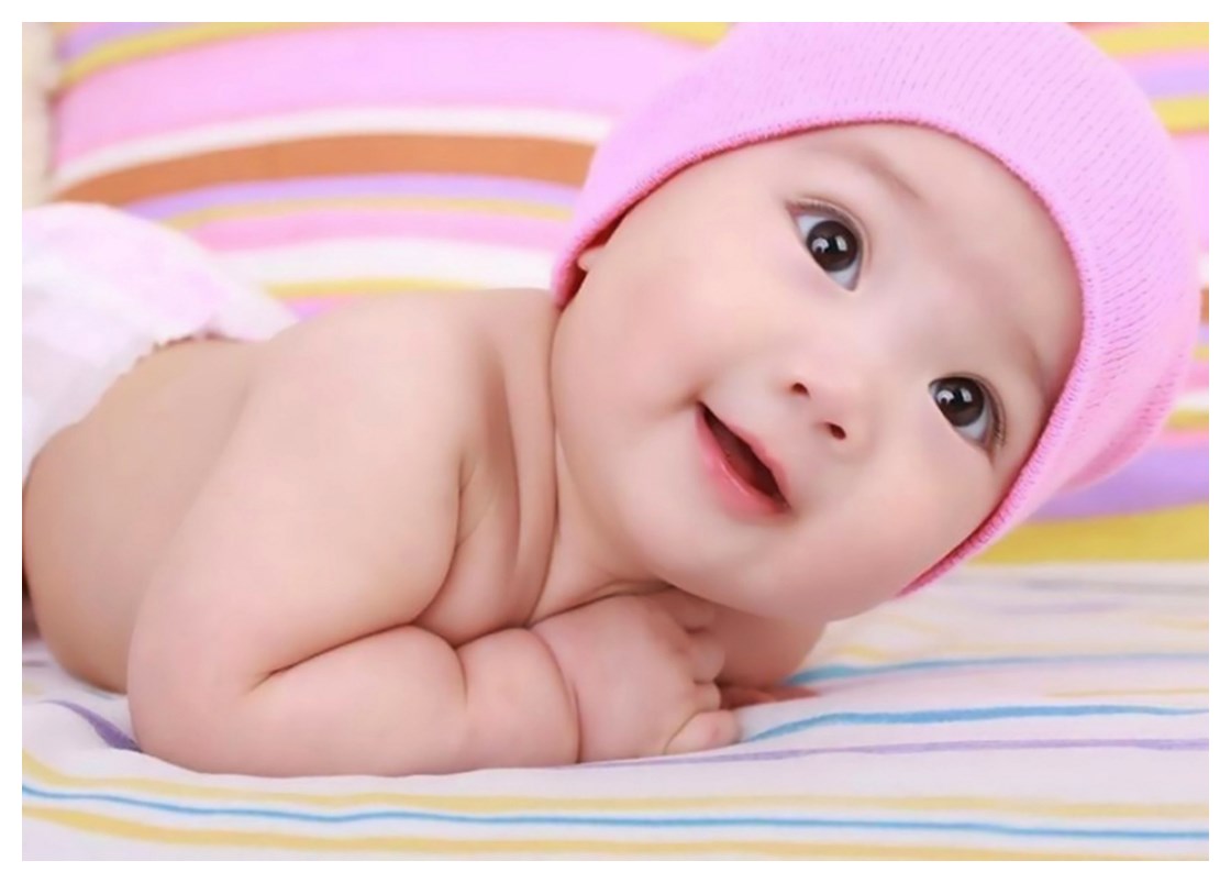 Cute Baby Smile Hd Wallpaper Pics Walls