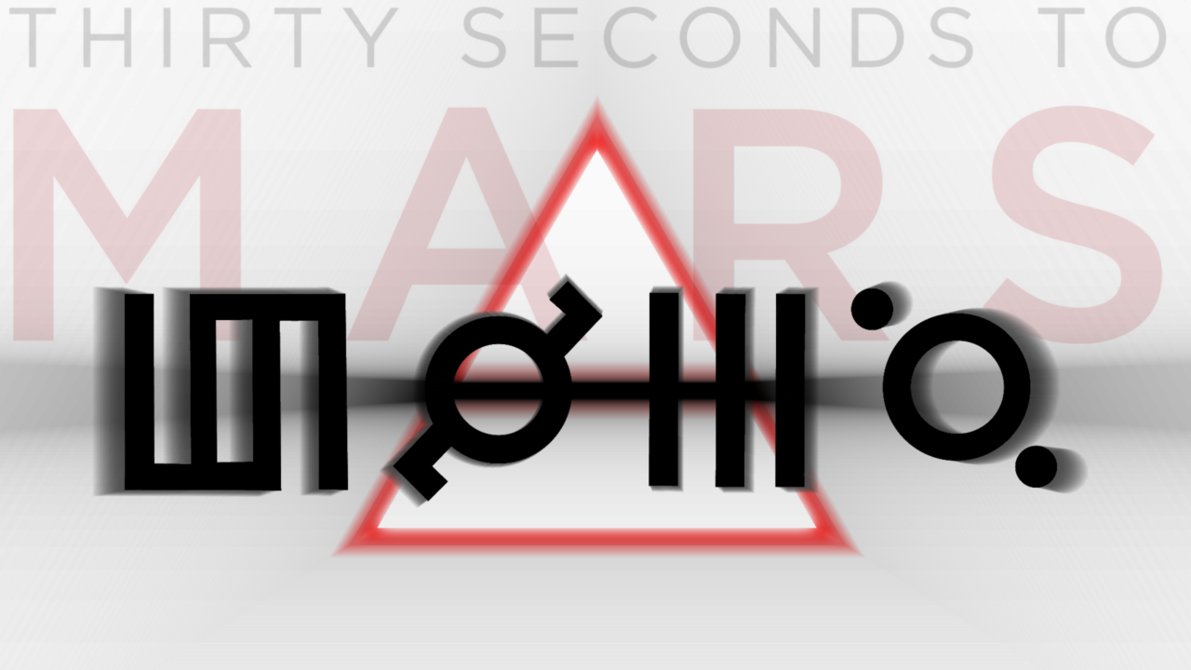 My First Seconds To Mars Wallpaper By S0l0pro