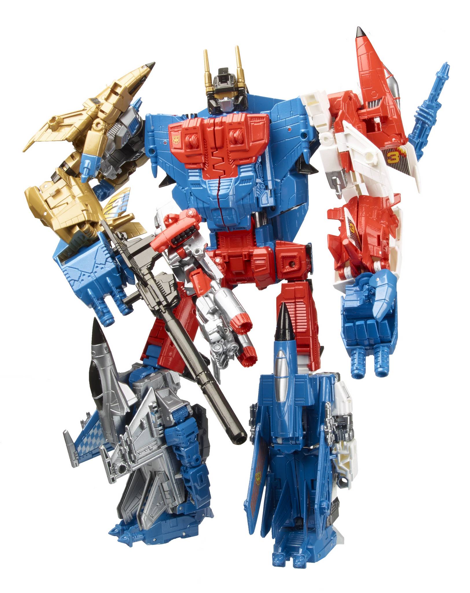 G2 Superion Set Official Image Transformers News Tfw2005
