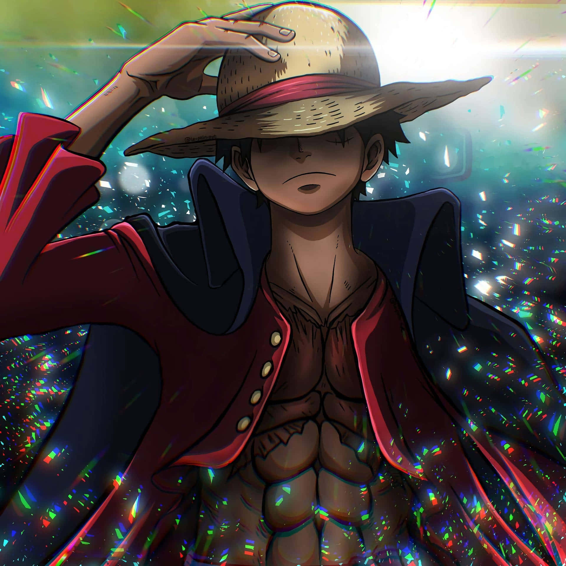 Luffy X Picture Ee9gghzfh6x5rq4k Wallpaper