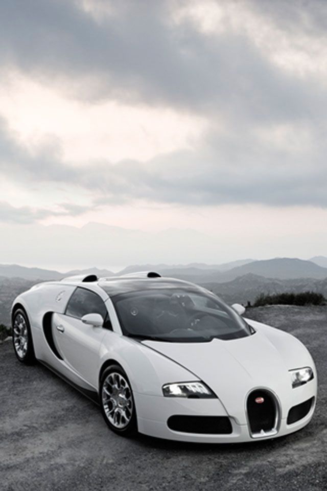 Bugatti Veyron iPhone Wallpaper HD