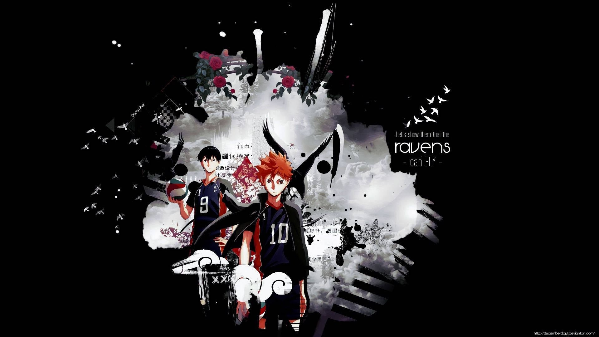 Haikyuu Desktop Wallpaper