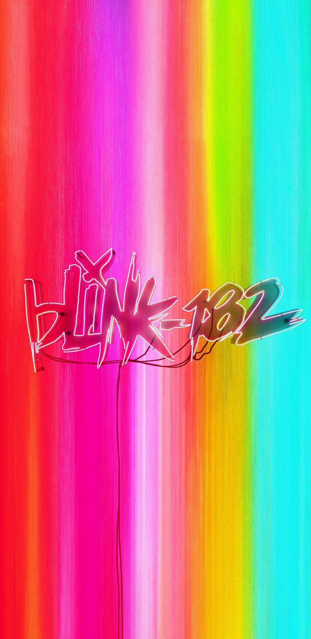 Blink Nine iPhone Wallpaper