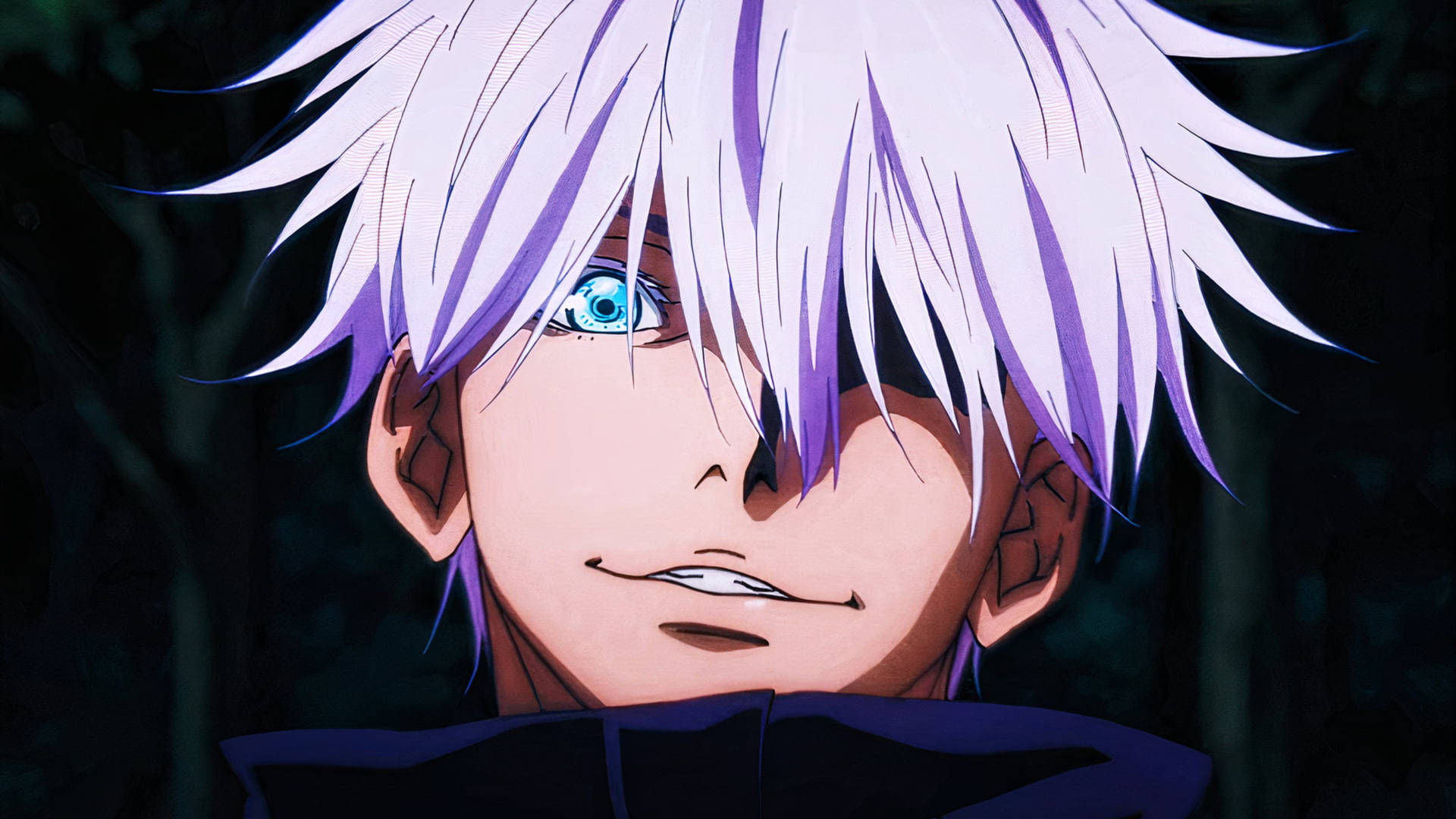 Gojo Satoru Picture Wallpaper