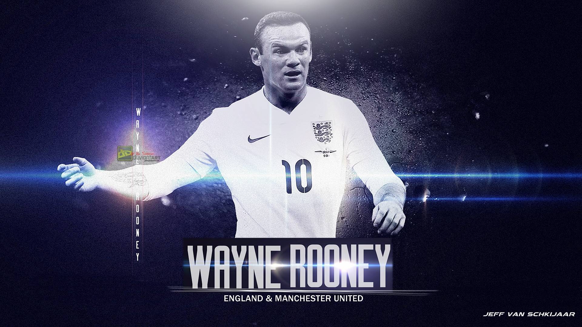 Wayne Rooney Wallpapers 2015 1920x1080